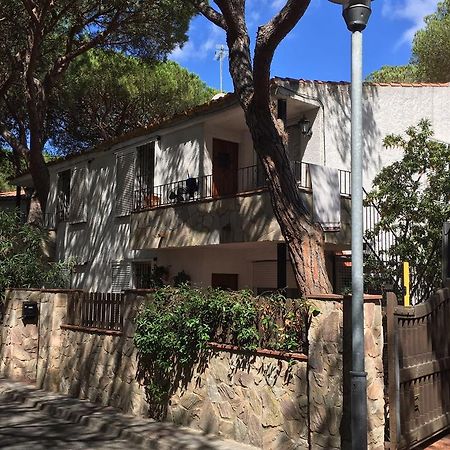 Apartamentos Piscis Platja d'Aro Exteriér fotografie