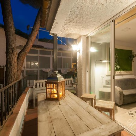Apartamentos Piscis Platja d'Aro Exteriér fotografie