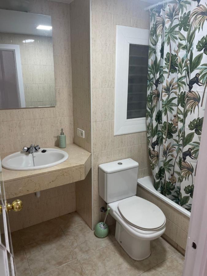 Apartamentos Piscis Platja d'Aro Exteriér fotografie