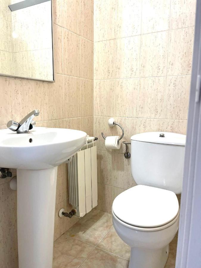 Apartamentos Piscis Platja d'Aro Exteriér fotografie