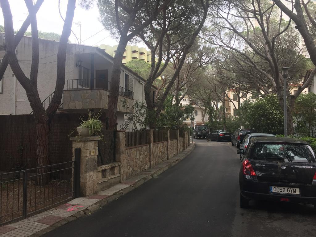 Apartamentos Piscis Platja d'Aro Exteriér fotografie