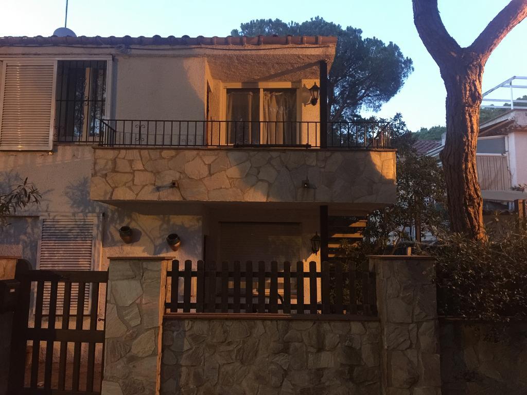 Apartamentos Piscis Platja d'Aro Exteriér fotografie