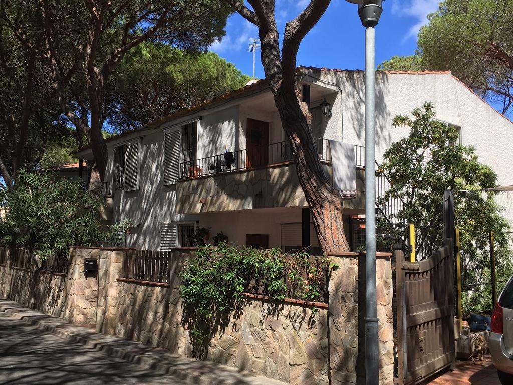 Apartamentos Piscis Platja d'Aro Exteriér fotografie