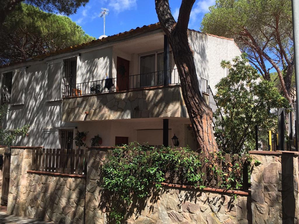 Apartamentos Piscis Platja d'Aro Exteriér fotografie
