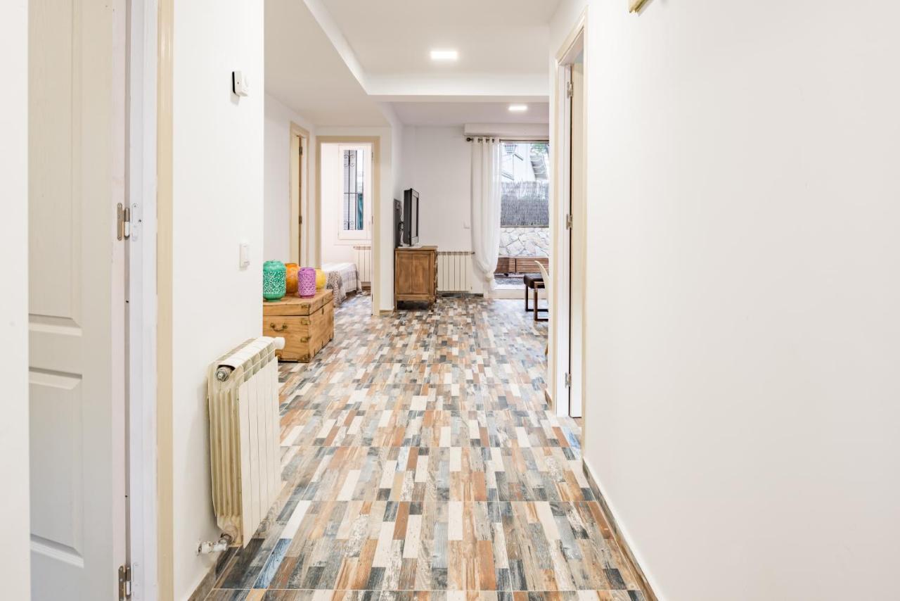 Apartamentos Piscis Platja d'Aro Exteriér fotografie