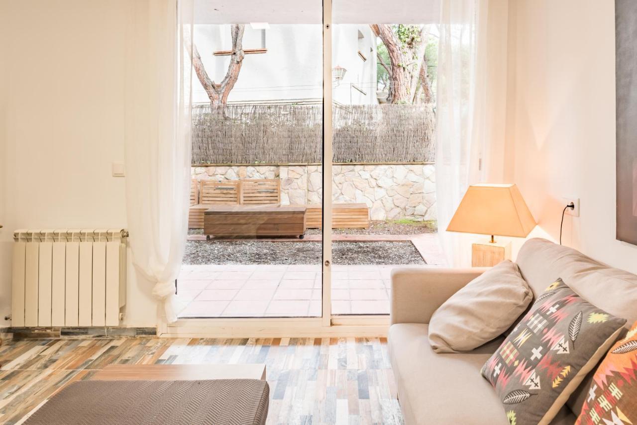 Apartamentos Piscis Platja d'Aro Exteriér fotografie