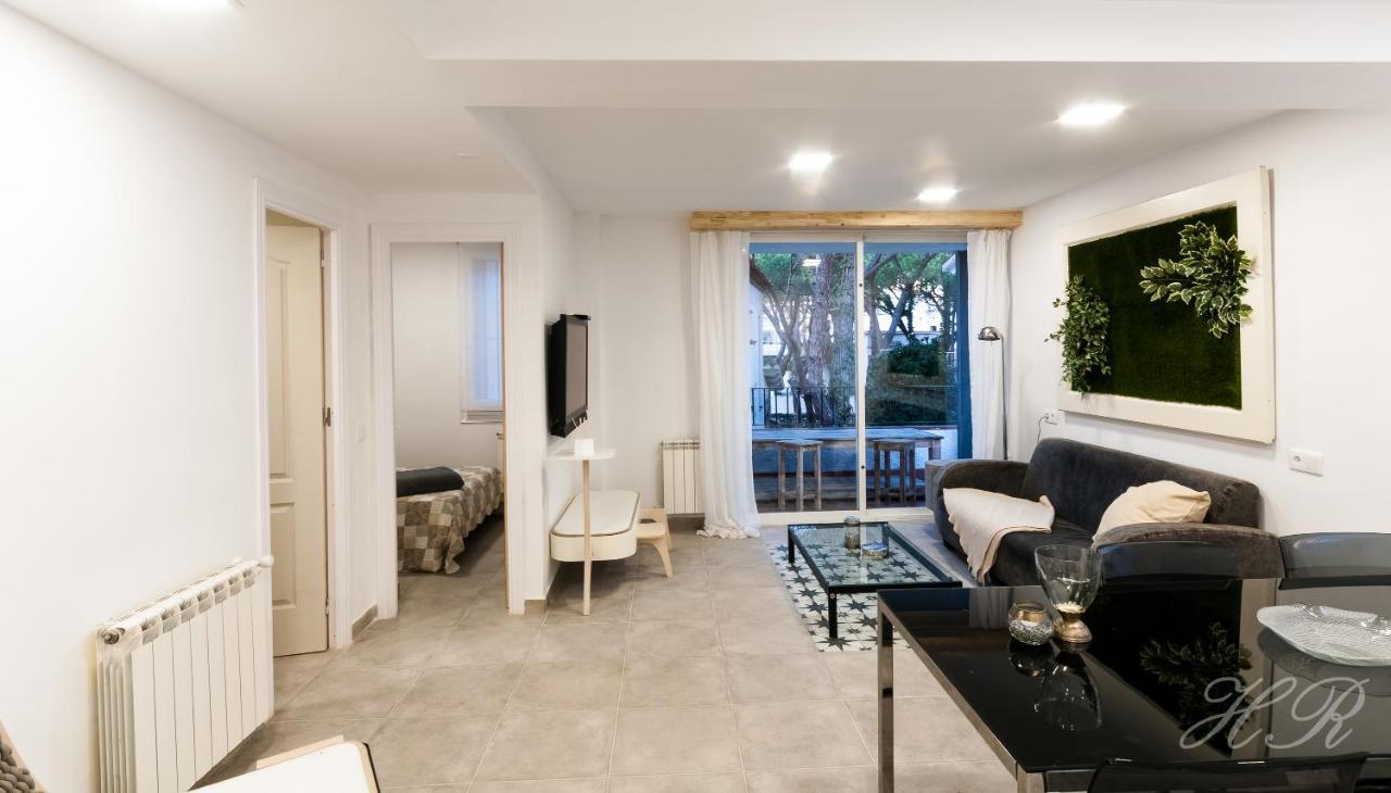 Apartamentos Piscis Platja d'Aro Exteriér fotografie