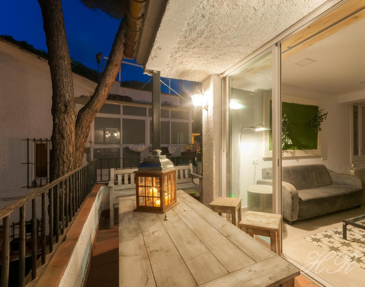 Apartamentos Piscis Platja d'Aro Exteriér fotografie